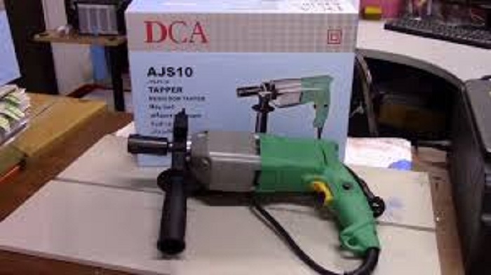500W MÁY KHOAN TARO DCA AJS10