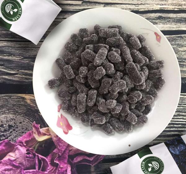 Kẹo dâu tằm Đà Lạt loại 500g
