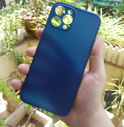 Ốp memumi siêu mỏng dành cho iphone 12 Mini/ 12 Max/ 12 Pro / 12 Promax