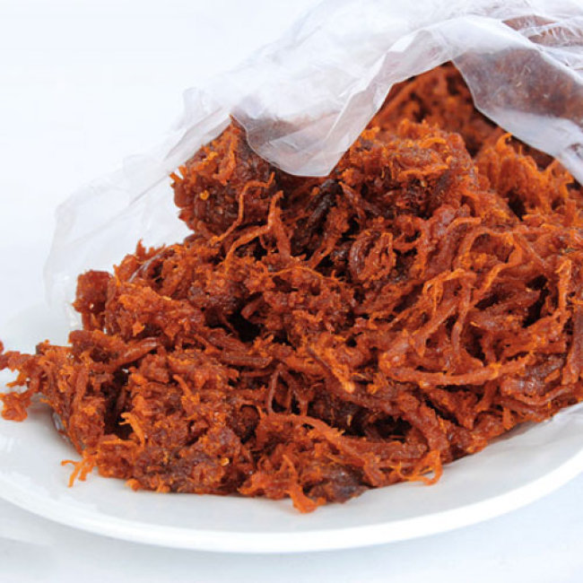 [HCM]200gr KHÔ HEO GIẢ BÒ