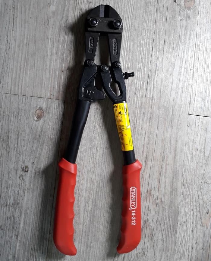 Kềm cắt sắt 12inch Stanley 14-312-S