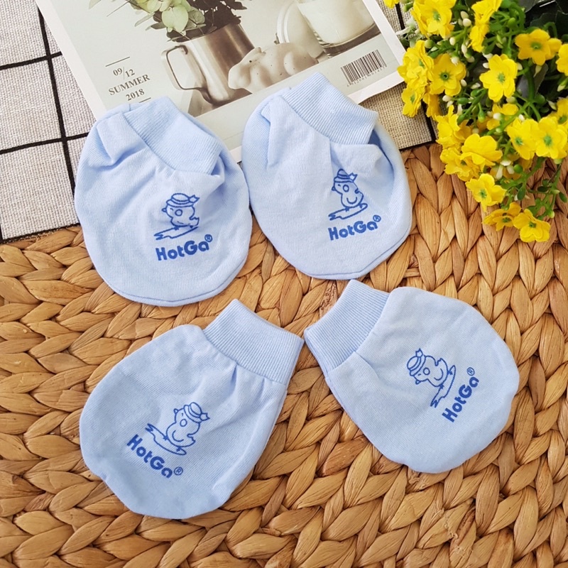 [HCM][Chọn Mẫu] Bao tay bao chân cho bé sơ sinh