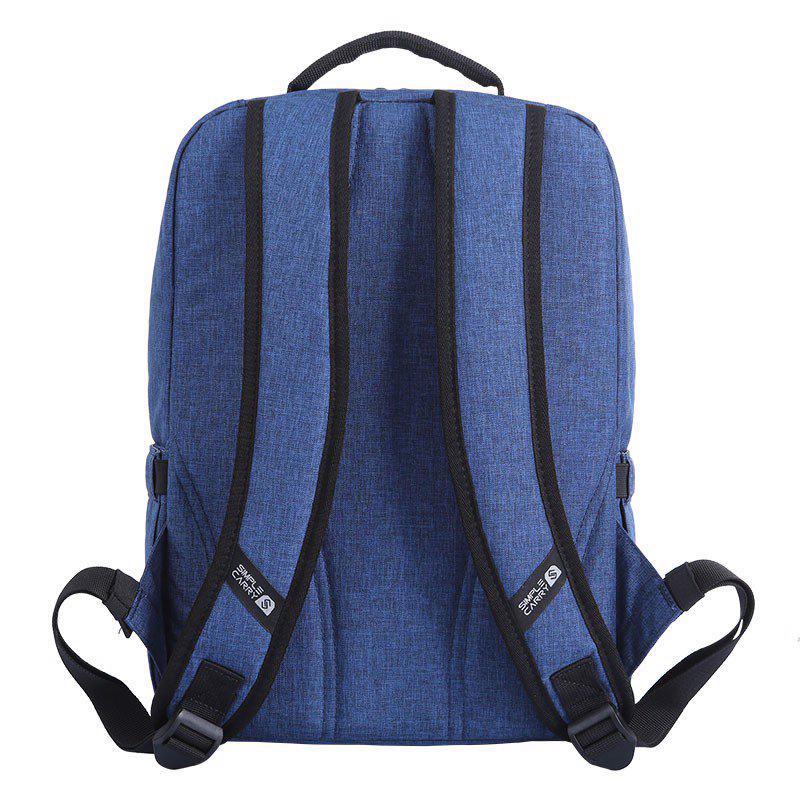[HCM]Balo Laptop SimpleCarry ISSAC 6