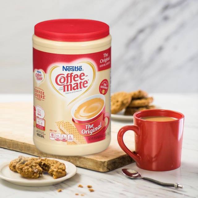Bột kem pha cà phê Nestle Coffee Mate hộp 1.5kg nhập khẩu Mỹ
