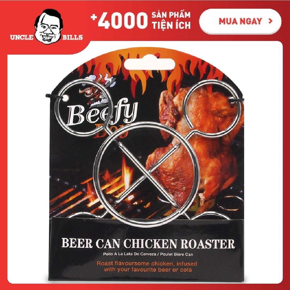 Xiên Nướng Gà BBQ UBL – OB0231