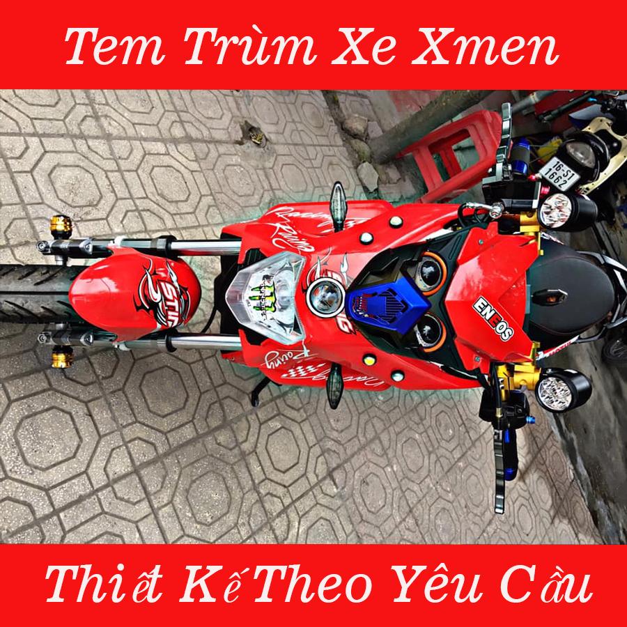 Tem trùm xe điện Xmen