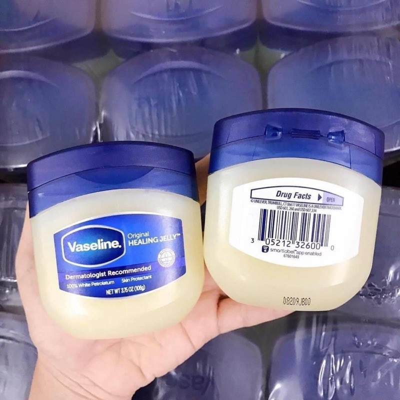 Sáp Dưỡng Ẩm Vaseline Mỹ