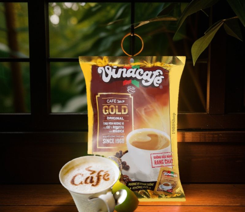 Cà phê Vinacafe 3in1