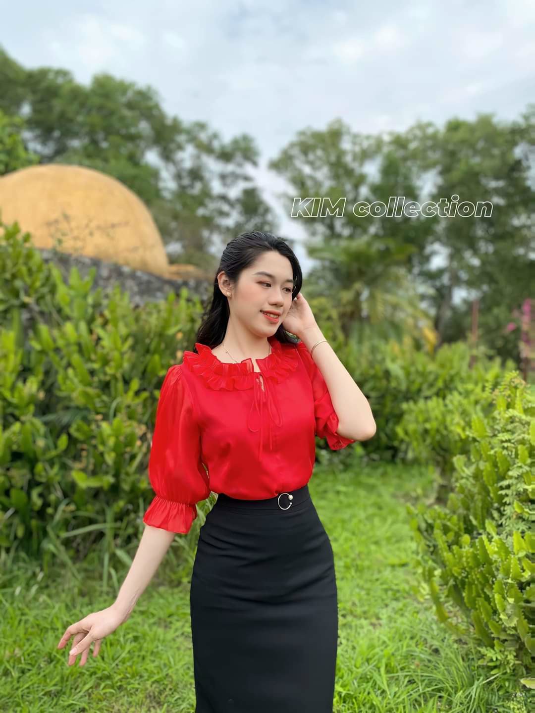 ÁO KIỄU ĐIỆU ĐÀ T0088
