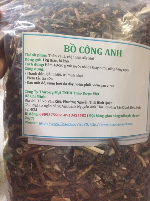 1kg BỒ CÔNG ANH