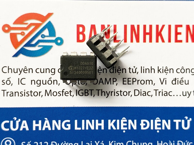 [Combo 2 chiếc] DDA010 IC dao động DIP8