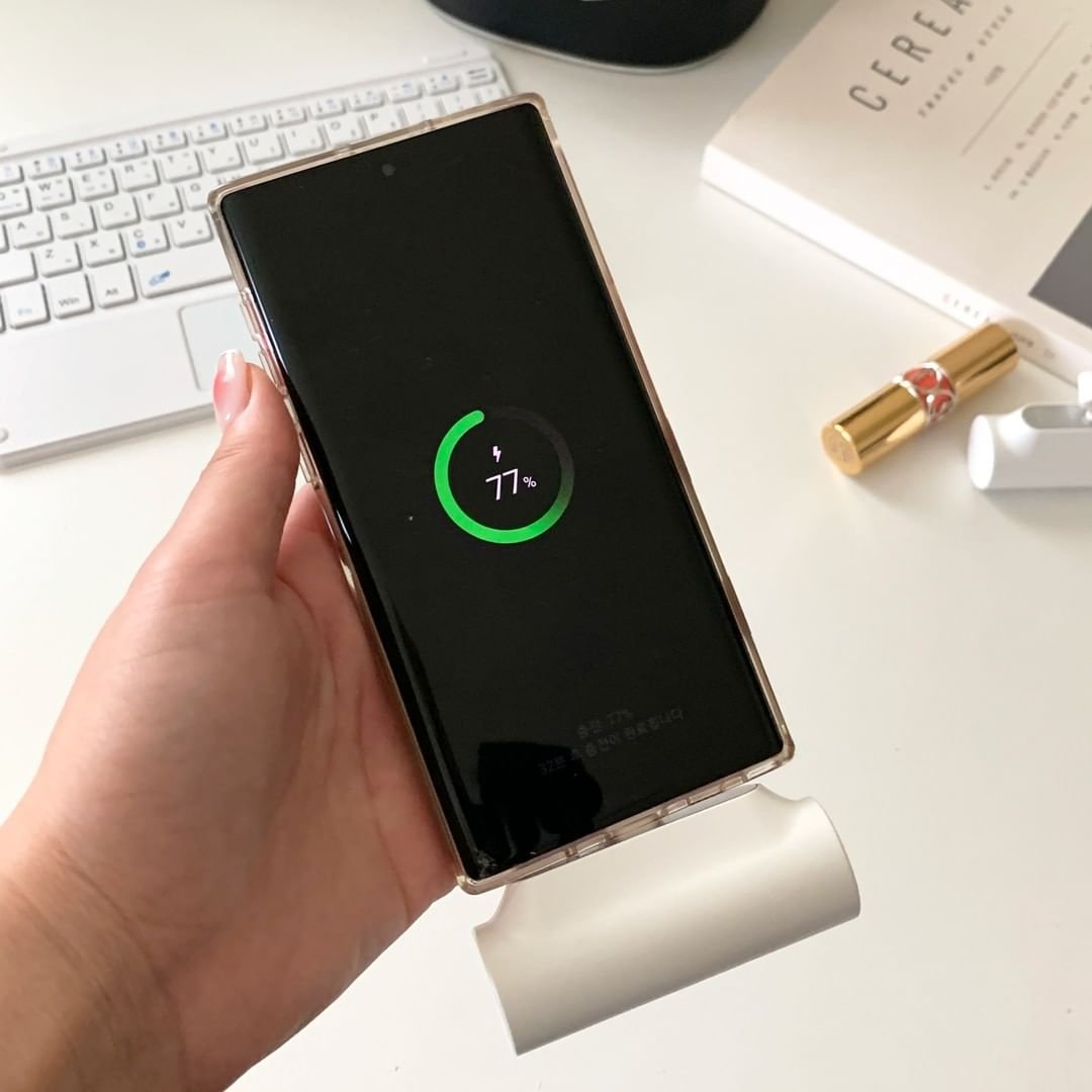 Kem dây - Sạc dự phòng mini 5000maH nội địa Hàn