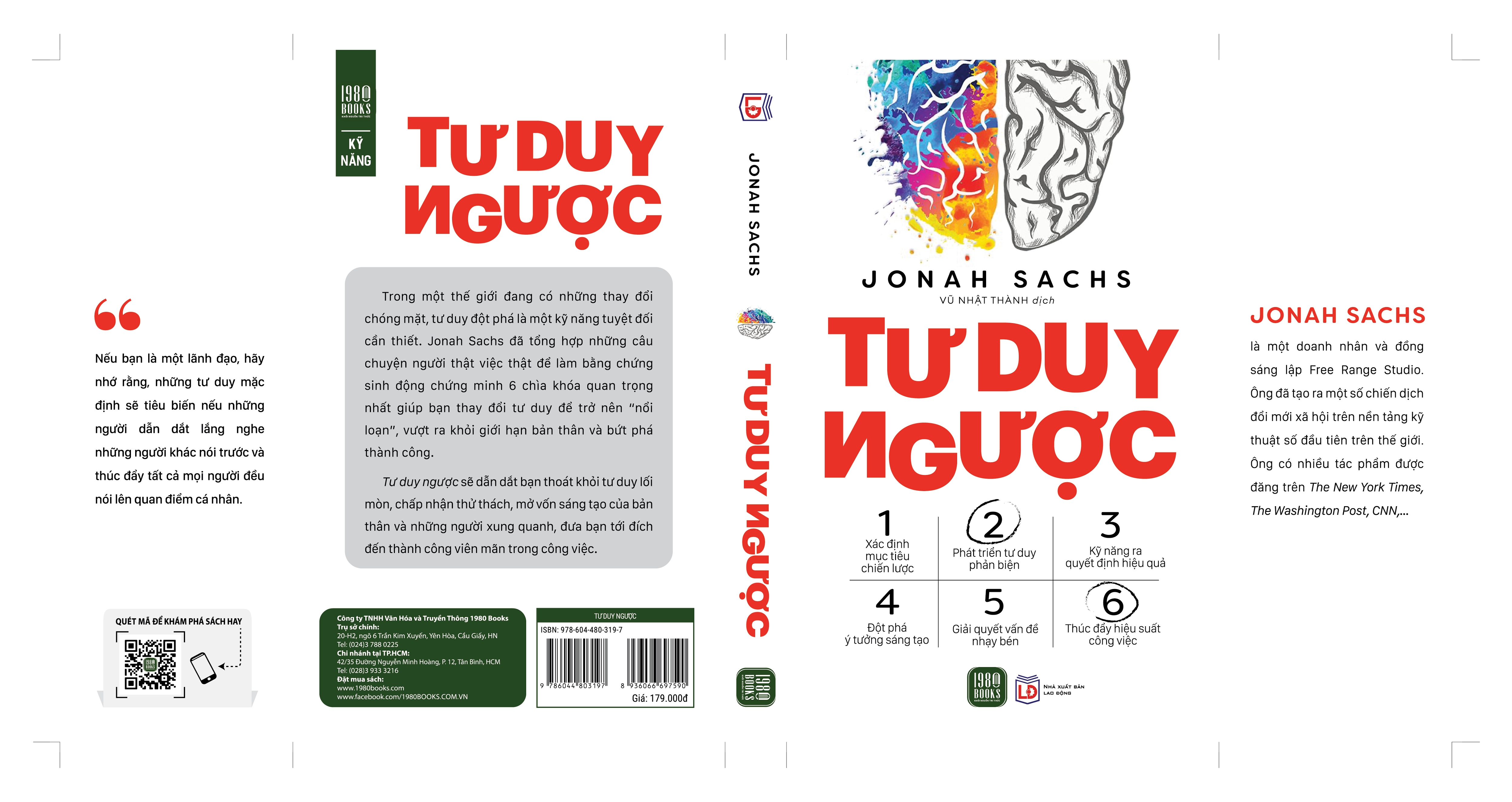 Sách - Tư Duy Ngược