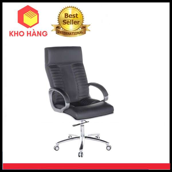 Ghế Dành Cho Văn Phòng Cao Cấp, Chân Nhôm, Mâm 2 Cần KHCM63703