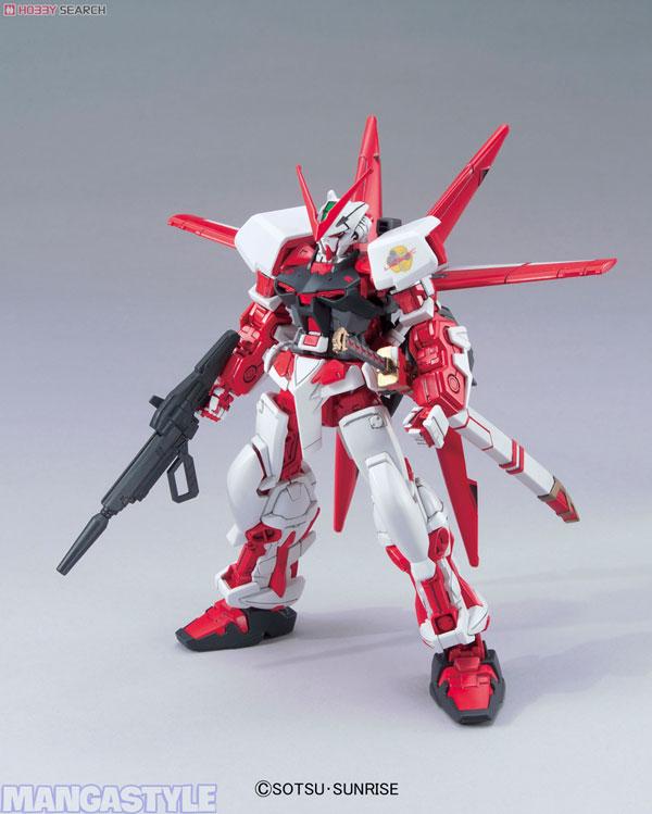 Mô Hình HG Gundam Seed Gundam Astray Red Frame (Flight Unit)