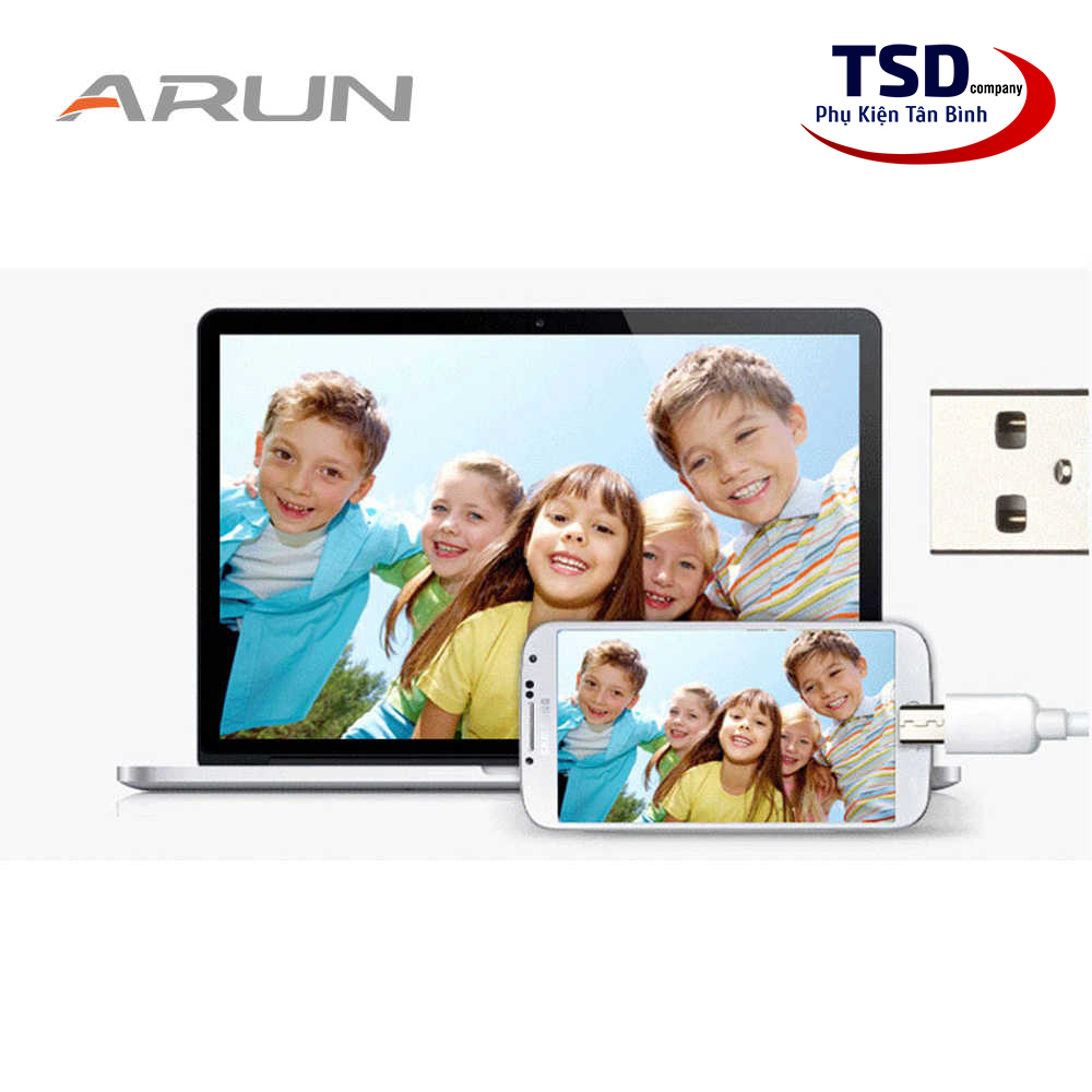 Arun Original Charging Cable Micro USB Port
