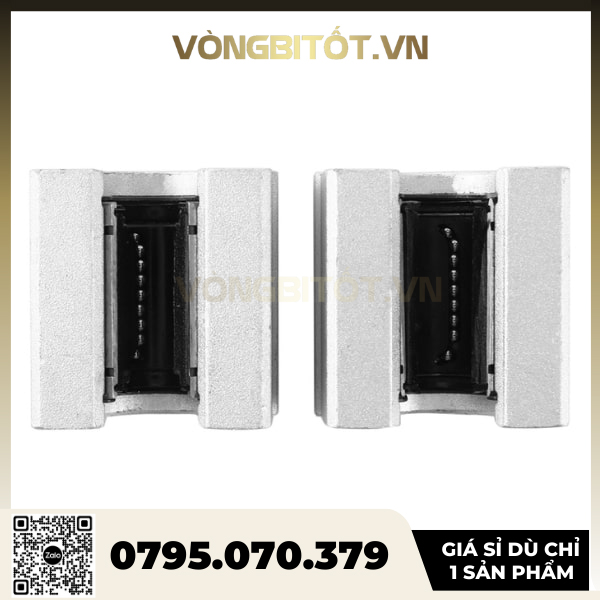 Con Trượt Tròn Hở 25 - SBR 25 - SBR25