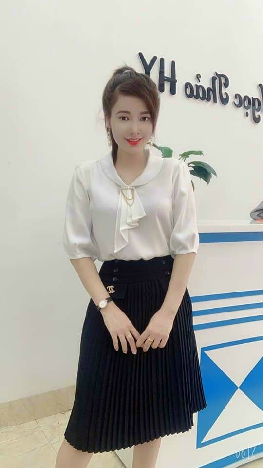 ÁO CÔNG SỞ THANH LỊCH A0055
