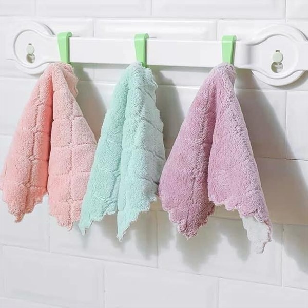 Lẻ 1 khăn lau đa năng siêu thấm nước
