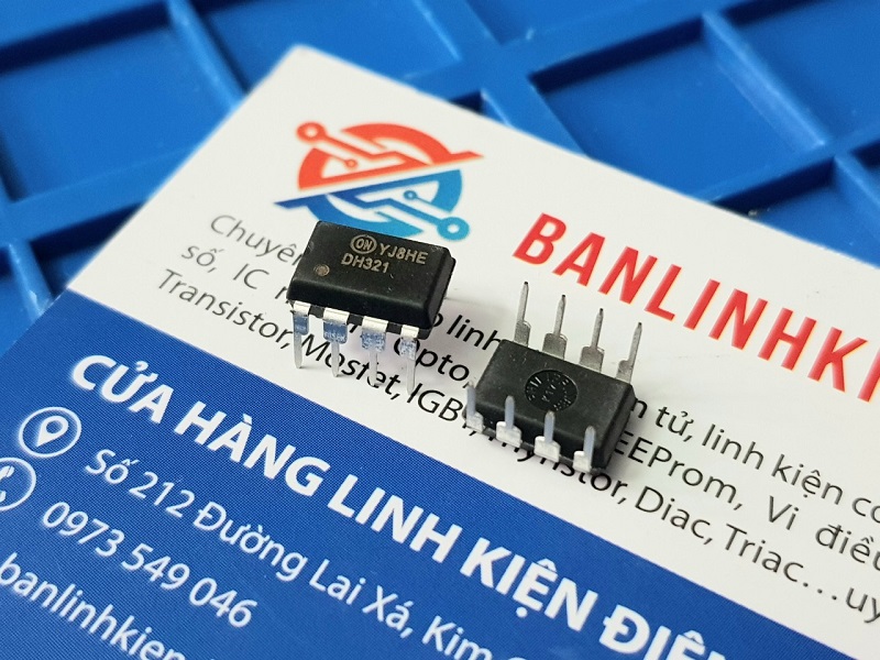 Dh321 fsdh321 ic chuyên dụng dip-8 chính hãng on