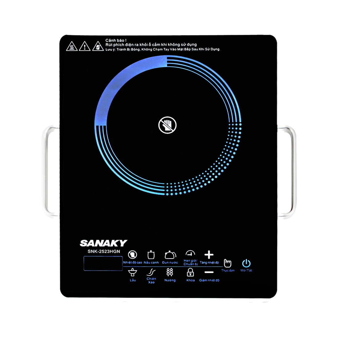 Bếp hồng ngoại sanaky snk-2523hgn