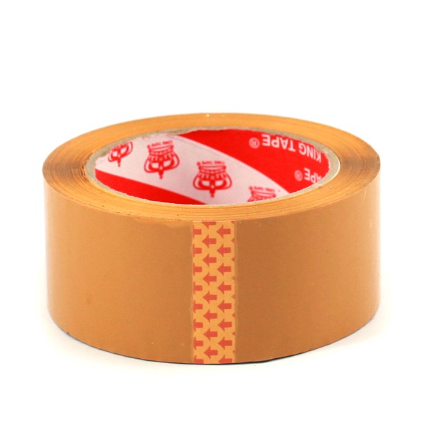 BĂNG KEO TRONG/ĐỤC 5F 80 YARD (CUỘN)