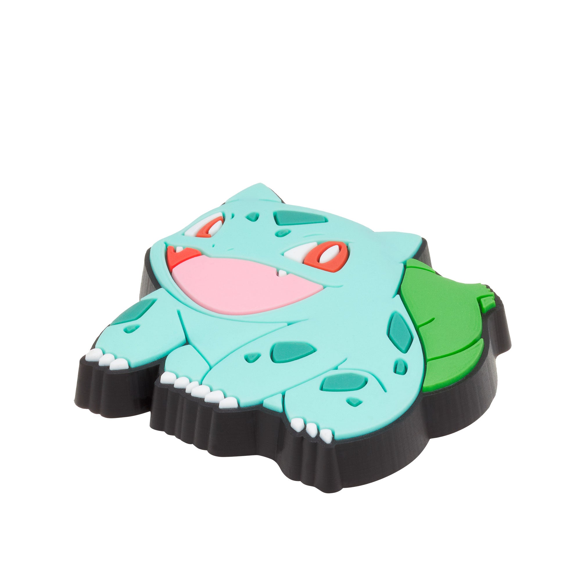 Phụ kiện Jibbitz™ Charm chủ đề Pokemon Bulbasaur - 10010046
