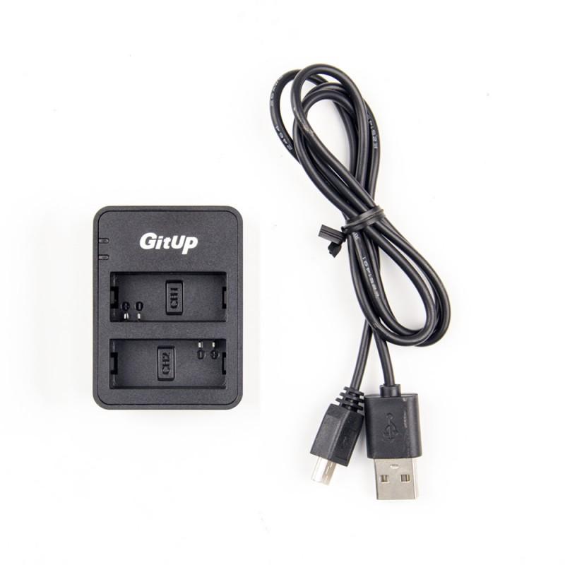 Dock sạc đôi pin Gitup G3 DUO