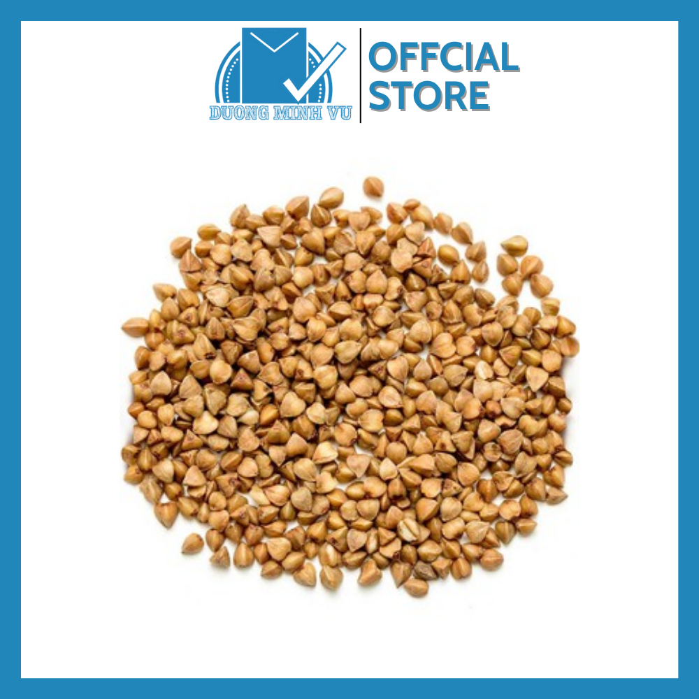 Hạt Kiều Mạch Hiệu Goodwill Whole Buckwheat 800g