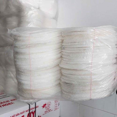 Combo 150 cái bánh tráng giấy gói xôi loại đặc biệt 400gr