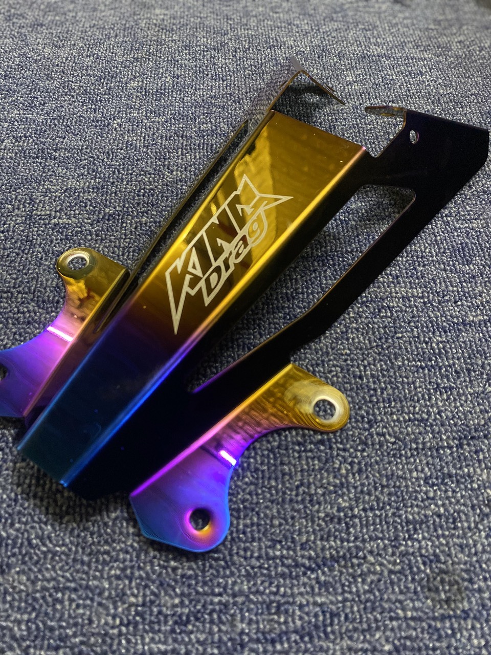 ĐUÔI KING DRAG EXCITER 150