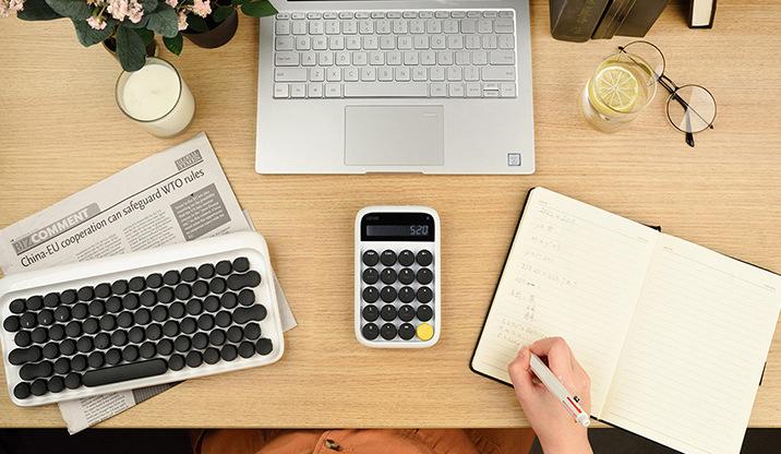 DIGIT NUMBER PAD LOFREE