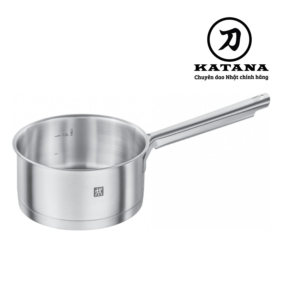 [Trả góp 0%]ZWILLING - Bộ nồi Base - 4 món