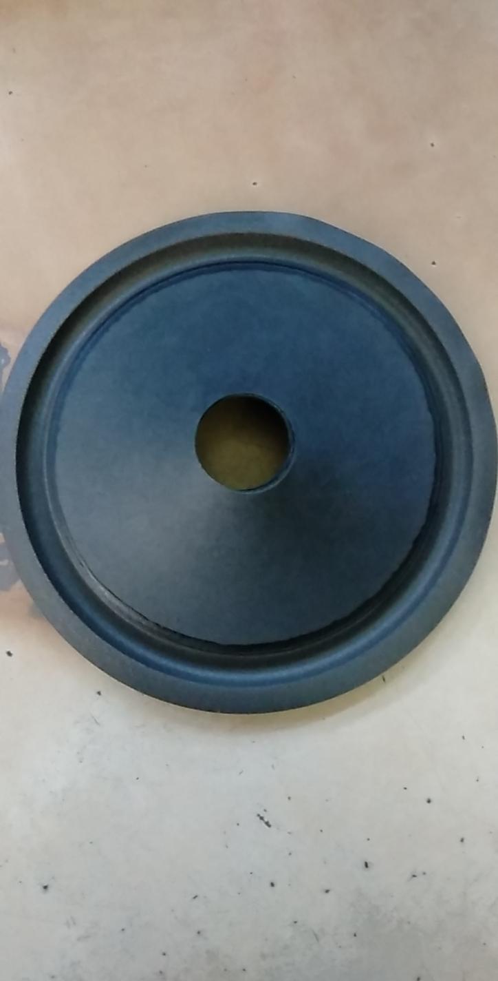 Màng loa bass 16 gân mút