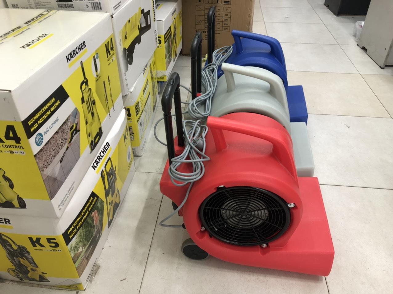 [HCM]Quạt thổi thảm 3 tốc độ Fred 900D