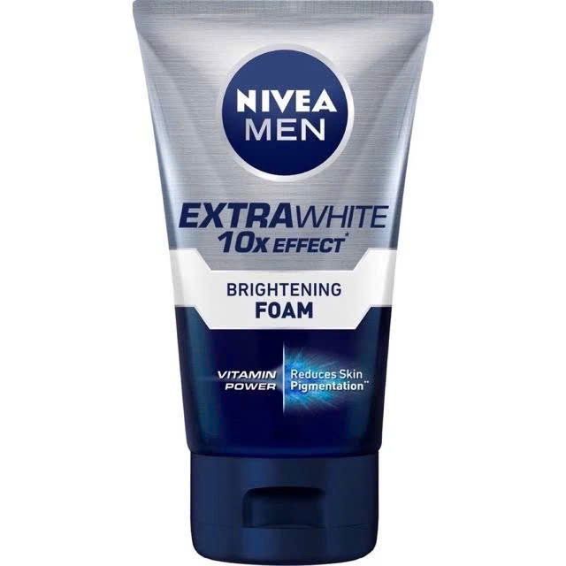 Sữa Rửa Mặt Nivea Men Cho Da Nhờn