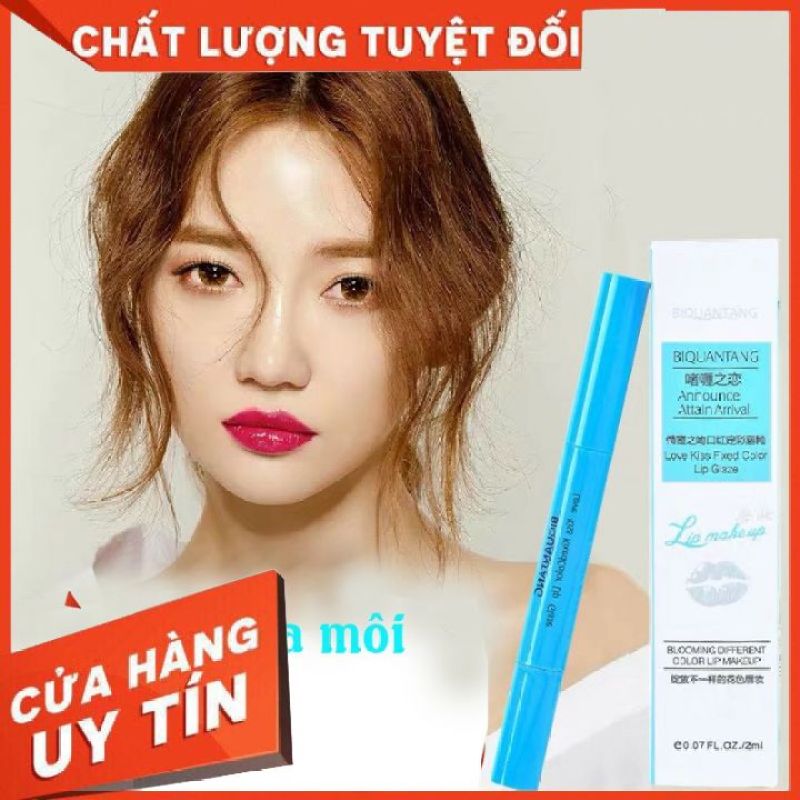 Gel Khóa Son Môi giúp son Không Bay Màu, Siêu Hot Trên Tiktok, Gel khóa màu son siêu bền màu - Gel khóa son môi thần thánh, son giá rẻ