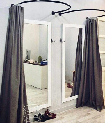 Rèm cửa sổ ( MÓC RIDO ) loại 1 , chống nắng , decor phòng