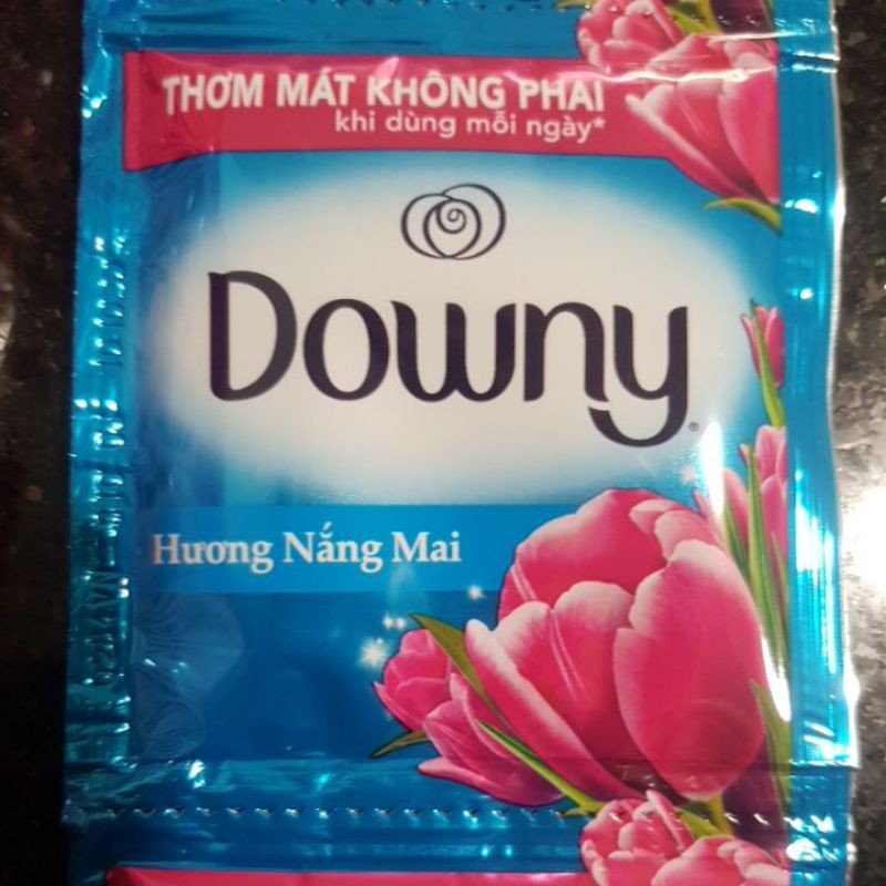 COMBO 3 DÂY Nước Xả DOWNY Dây 10 Gói