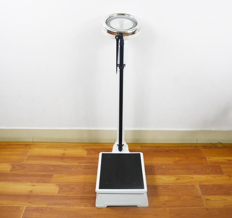 CÂN SỨC KHỎE CÓ THƯỚC ĐO CHIỀU CAO AKIKO TZ-120