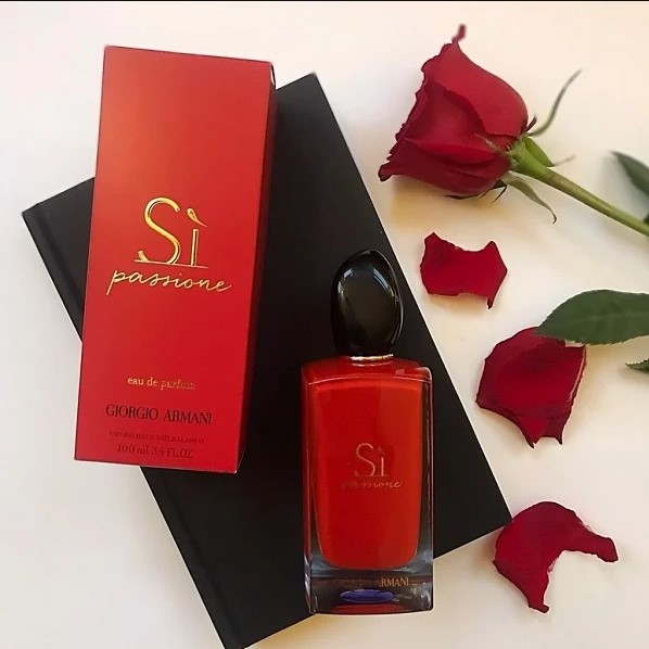 [chai chiết] Nước hoa nữ Giorgio Armani Sì Passione