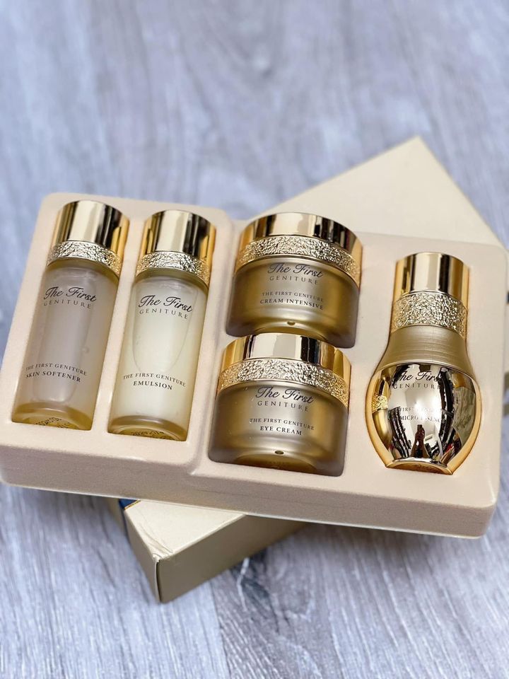 Set 5 sản phẩm OHUI The Firts Mini