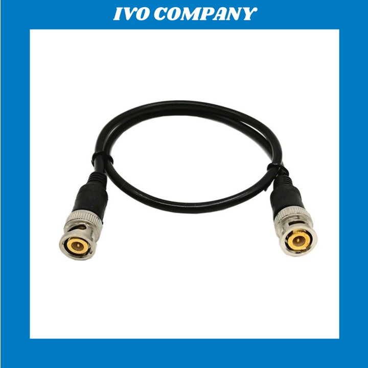 Dây nhảy bnc cáp đồng trục cổng bnc jumper chuyên dụng cho camera quan sát