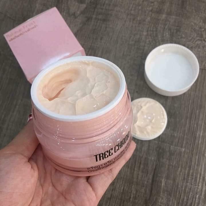 [HÀNG THÁI LAN] Kem Make Up Thần Thánh Tree Chada