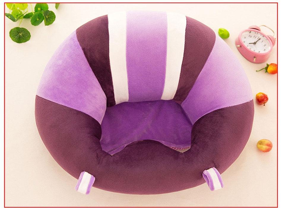 [Quà Tặng Cho Bé] GHẾ SOFA TẬP NGỒI - ĂN DẶM - GỐI ÔM CHO BÉ