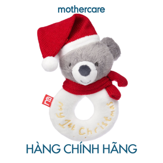 Mothercare - vòng gấu bông giáng sinh thumbnail