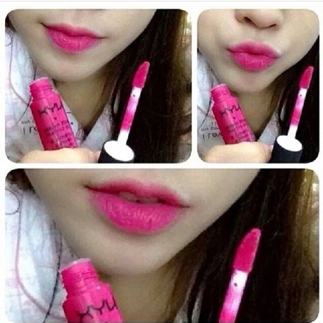 SON KEM NYX SOFT MATTE LIP CREAM 07 ADDIS ABABA  - 5570