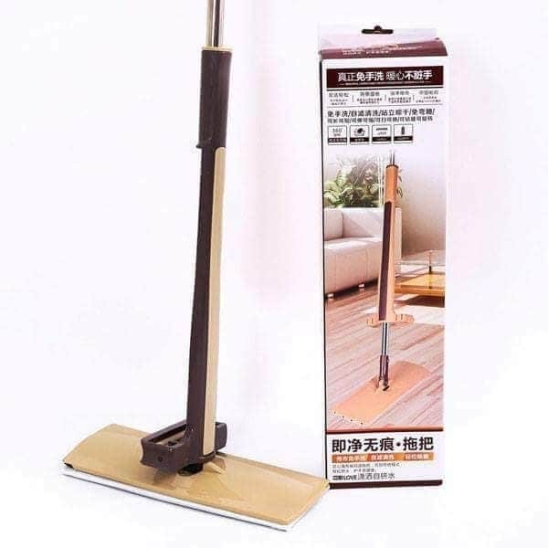 Chổi Lau Nhà Tự Vắt Spin Mop, Cây Lau Kính Thông Minh, Chổi Lau Nhà Xoay 360 Độ Tiện Lợi - Nhanh Chóng - Tiện Ích - Tiết Kiệm Thời Gian, Chổi Lau Nhà - Cây Gạt Kính, Cây Lau Nhà