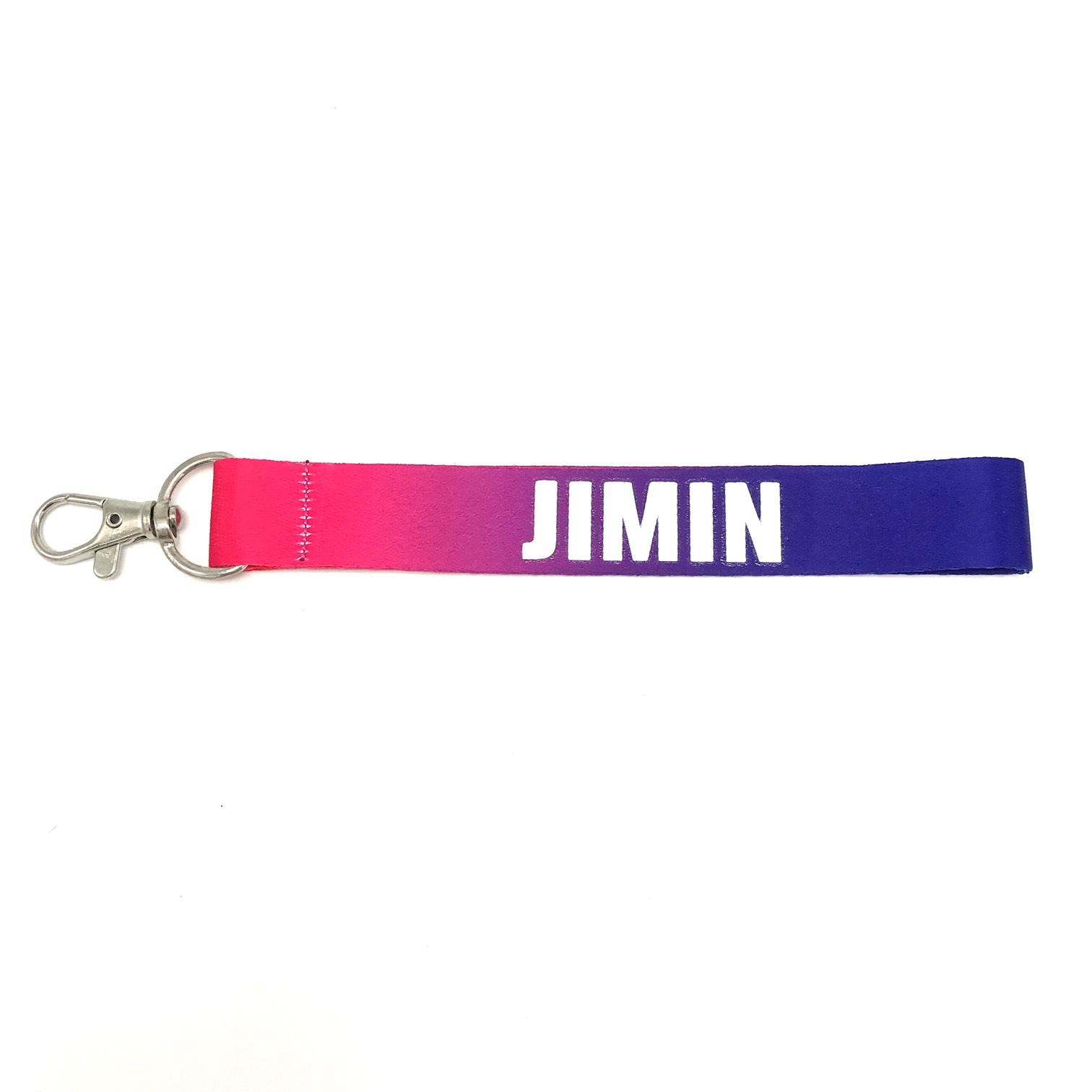 Móc khóa Jimin BTS ST 2