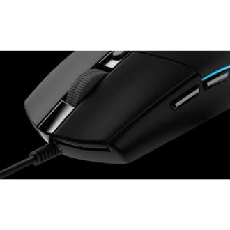 Chuột máy tính có dây LOGITECH G102 RGB Prodigy độ chính xác cao- Hàng Công Ty- Bảo Hành 12 Tháng 1 Đổi 1